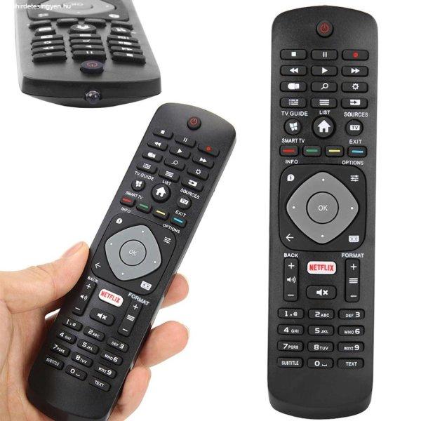 Univerzális távirányító TV-hez – Smart, 4K UHD
