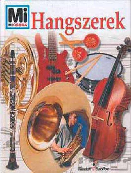 Hangszerek - Mi micsoda 81. - Frank P. Bär