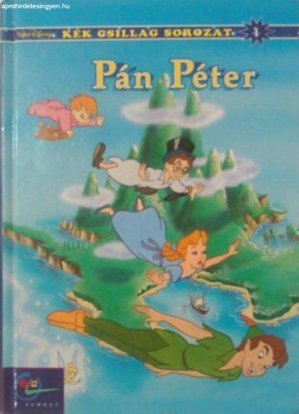 Pán Péter (Kék csillag sorozat 4.) - Walt Disney