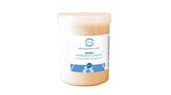 YAMUNA Sport Masszázskrém 1000 ml
