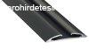 LED Alumnium Profil RETO Fekete 2,02 mter