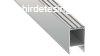 LED Alumnium Profil CLARO Ezst 2,02 mter