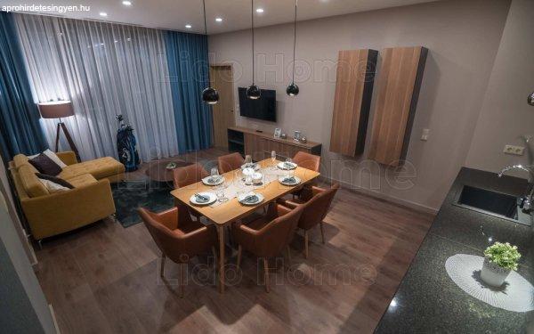 Eladó 58 m²-es LUXUS LAKÁS a zalacsányi golfparadicsom közepén! -
Zalacsány