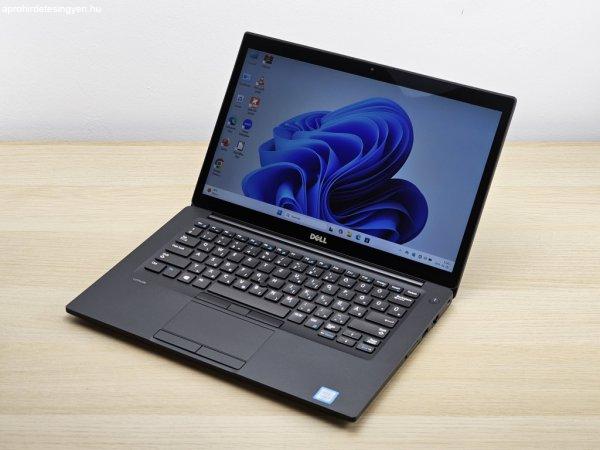 Dell Latitude 7480 / i5-6300U / 16GB RAM / 256GB SSD / Érintőképernyős /
Magyar billentyűzet V