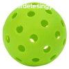 Pluto pickleball ball green packaging 1 pc