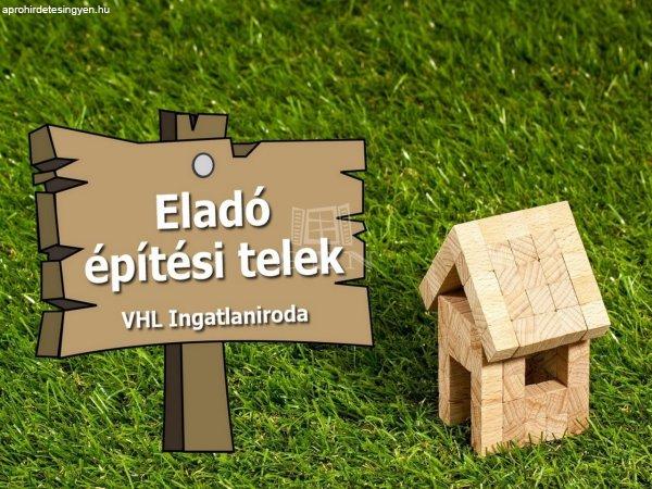 Eladó telek Hajdúnánás, 	Árpád út
