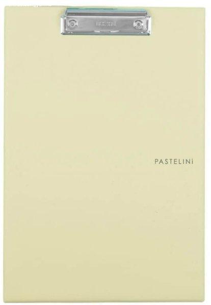 Felírótábla A/4, PVC, PASTELINI, pasztell sárga