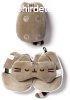 Pusheen cics utazprna szemmaszkkal, Relaxeazzz