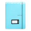 OXYbook fzet A/5, 40 lapos, vonalas, PASTELINI, pasztell k