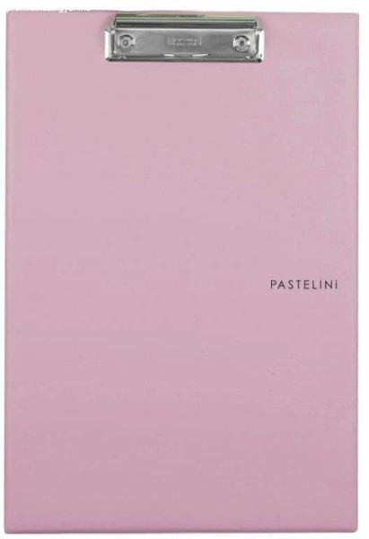 Felírótábla A/4, PVC, PASTELINI, pasztell rózsaszín