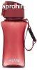 Oxybag kulacs, 400 ml, BPA mentes, piros
