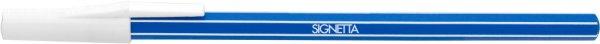 Golyóstoll, kék, ICO Signetta D50