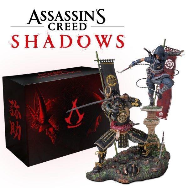 Assassin’s Creed Shadows (Collector’s Kiadás) - PC