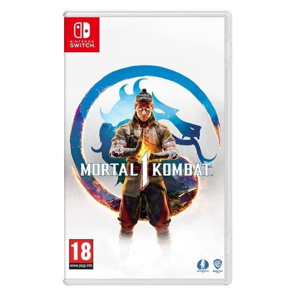 Mortal Kombat 1 - Switch