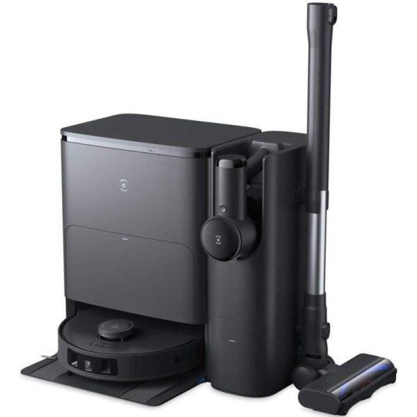 Ecovacs Deebot T30S Combo Copmplete Black