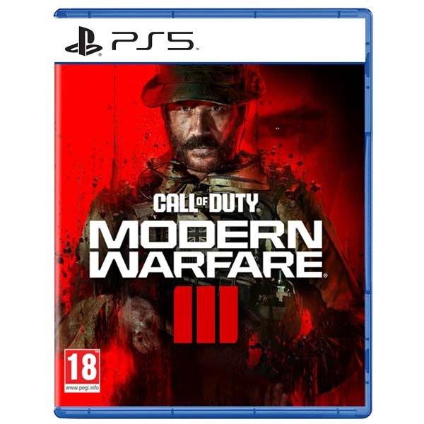 Call of Duty: Modern Warfare 3 - PS5
