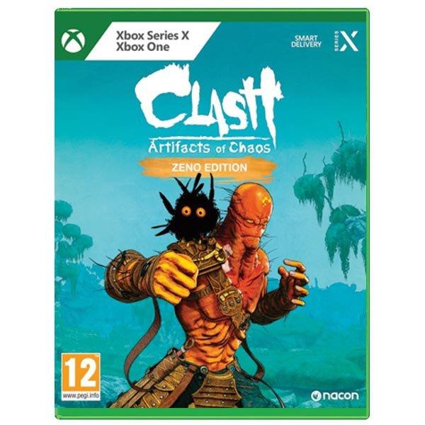 Clash: Artifacts of Chaos (Zeno Kiadás) - XBOX Series X