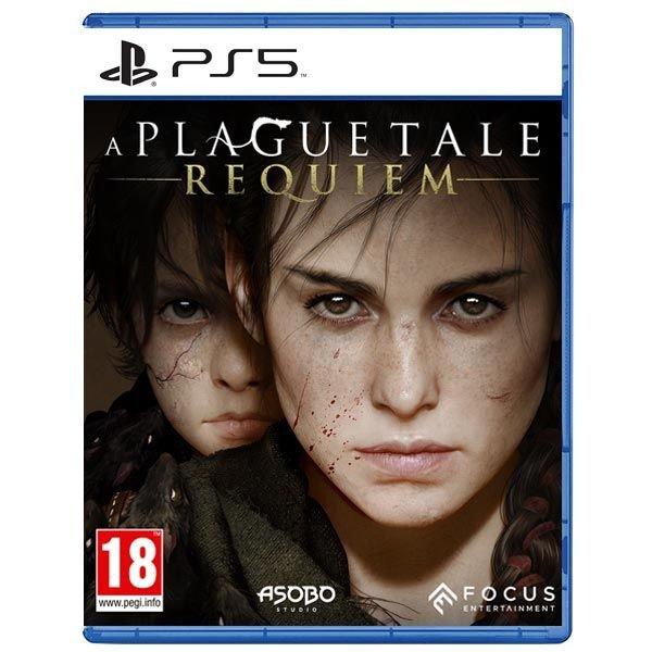 A Plague Tale: Requiem - PS5