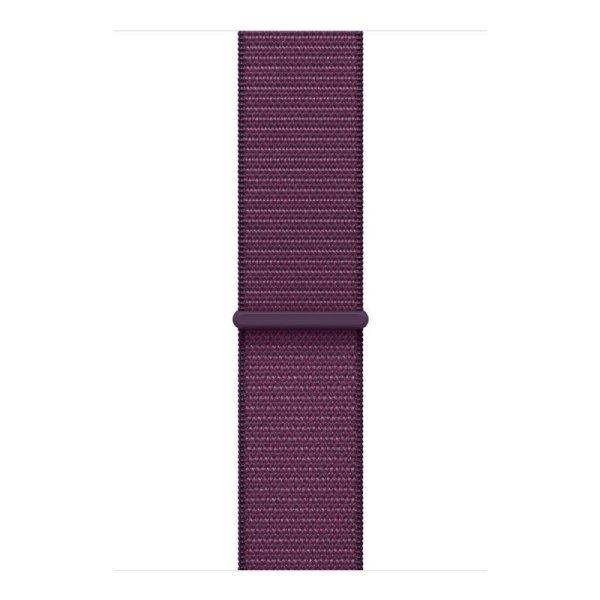 Apple Watch 46mm Plum Sport Loop