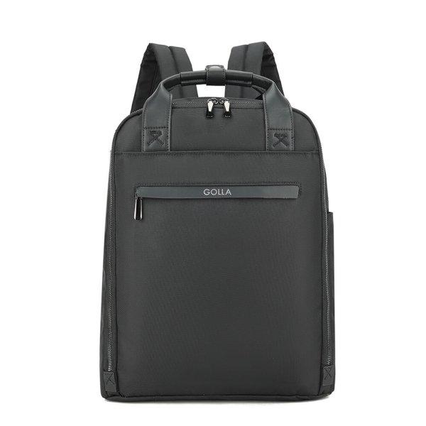 GOLLA Backpack Orion Nylon and PU 15.6
