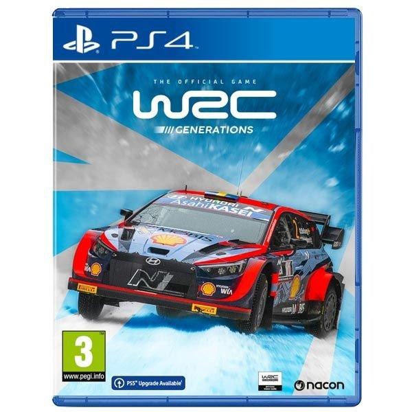 WRC Generations - PS4