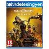 Mortal Kombat 11 (Ultimate Edition) - PS4
