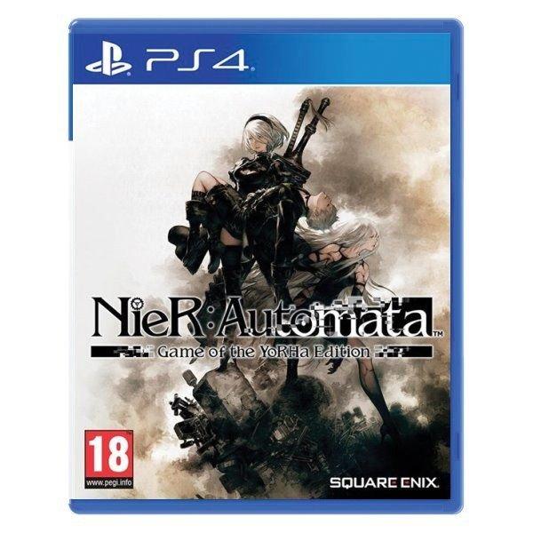 NieR: Automata (Game of YoRHa Kiadás) - PS4