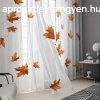 szi levelekkel dsztett fnytereszt fggny 100x130 FN36