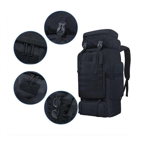 Rambo 80 literes taktikai hátizsák holm8398