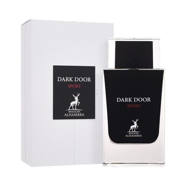 Maison Alhambra Dark Door Sport Eau de Parfum férfiaknak 100 ml 2017569