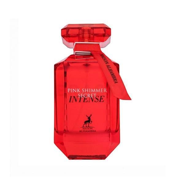 Maison Alhambra Pink Shimmer Secret Intense Eau de Parfum nőknek 100 ml 2017696