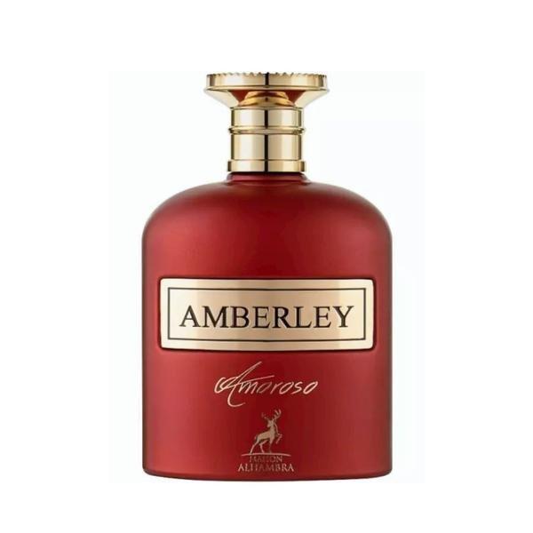 Maison Alhambra Amberley Amoroso Eau de Parfum uniszex 100 ml 2017529
