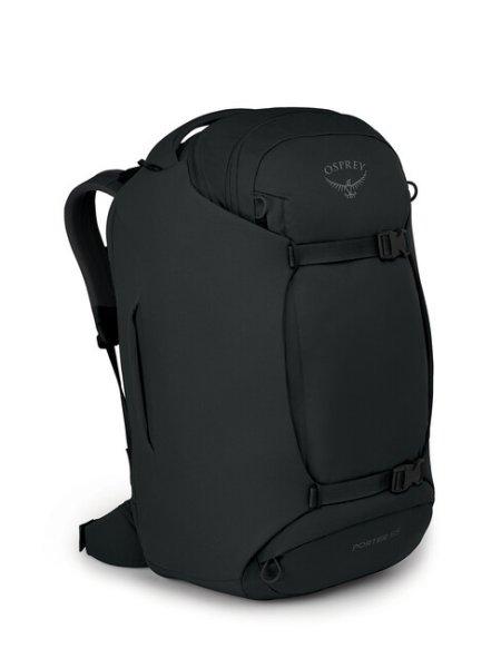 OSPREY városi hátizsák PORTER 65, fekete