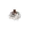 Gateron G Pro 3.0 Brown - Tactile switch szett (35db)