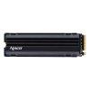 Apacer SSD 2TB - AS2280Q4U Series (3D, M.2 PCI-E Gen 4x4, Ol