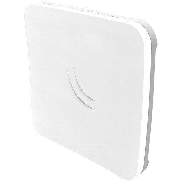 MikroTik SXTsq Lite2 10dBi 2,4GHz antenna, Dual Chain 802.11bgn wireless, 1xLAN,
L3