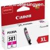 Canon CLI-581 Magenta XL tintapatron