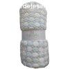 Soffi Baby takar plss dupla Mozaik Kk 75x100cm