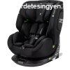 Osann gyerekls One360 i-Size Isofix 40-150 cm fekete