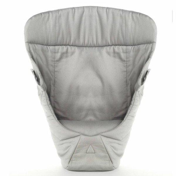 Ergobaby Szűkítőbetét Hordozóba: Grey / Szürke