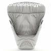 Ergobaby Szktbett Hordozba: Grey / Szrke