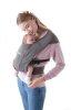 Ergobaby Embrace Hordoz: Heather Grey / Szrke
