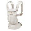 Ergobaby Omni Breeze Hordoz: Natural Beige / Bzs