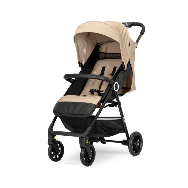 Lorelli Noir sport babakocsi 22 kg-ig - Beige
