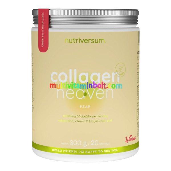 Collagen Heaven - 300 g - körte - Nutriversum
