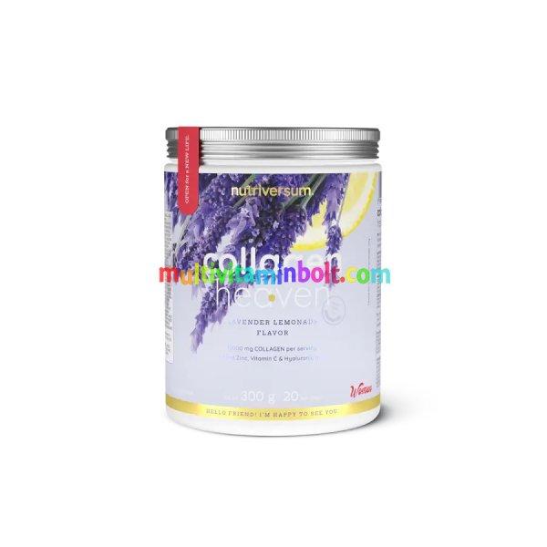 Collagen Heaven - 300 g - levendula limonádé - Nutriversum
