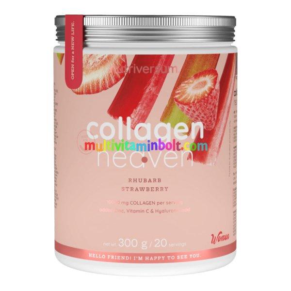 Collagen Heaven - 300 g - rebarbara-eper - Nutriversum