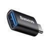 BASEUS INGENUITY adapter (USB aljzat - Type-C, USB/pendrive 