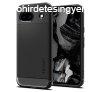 SPIGEN RUGGED ARMOR szilikon telefonvd (tsllsg, lgp