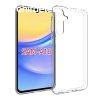 Samsung A16 vkony szilikon htlap,tltsz